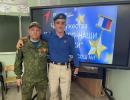 Мероприятие— гостем которого стал участник СВО