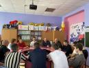 Дискуссионный клуб «Разговоры по душам»