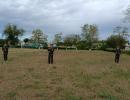 Военные сборы день 3
